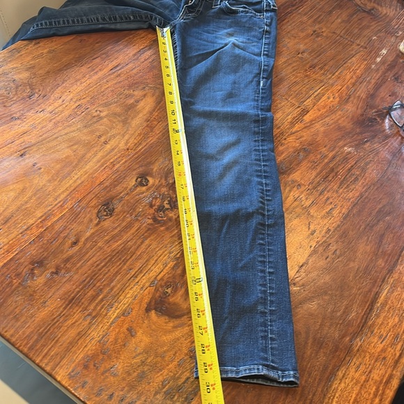 29- True Religion Skinny Women’s Jeans - Picture 14 of 15